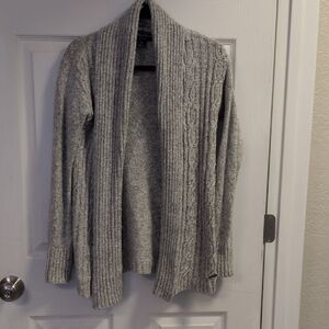 Eddie Bauer Gray Women's Cardigan
